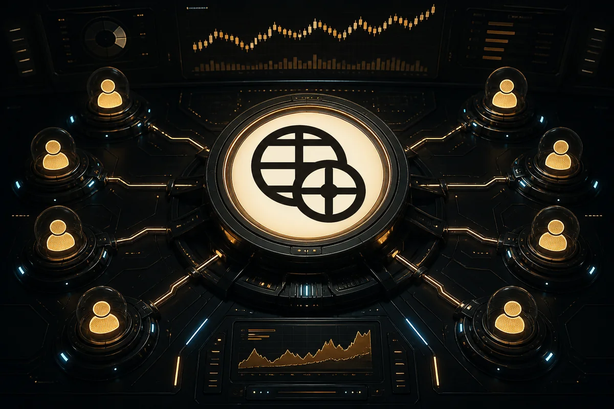 Candle Care VolumeBot master and worker wallet control center